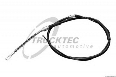 TRUCKTEC AUTOMOTIVE 0235270 -  Трос, стояночная тормозная система